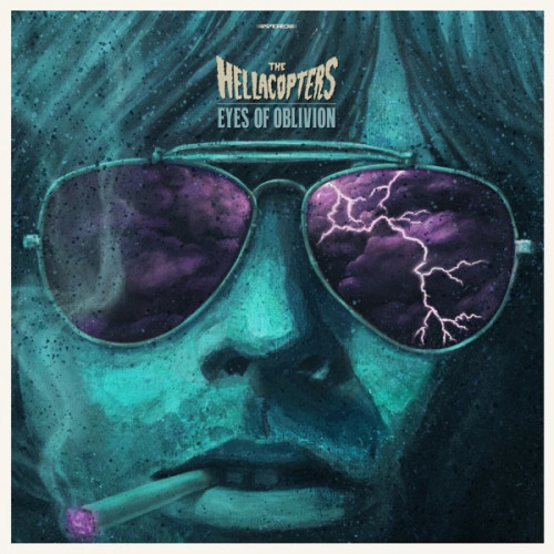 The Hellacopters - Eyes of Oblivion cover art The Hellacopters - Eyes of Oblivion cover art