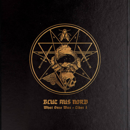 Blut aus Nord - What Once Was... Liber I cover art Blut aus Nord - What Once Was... Liber I cover art