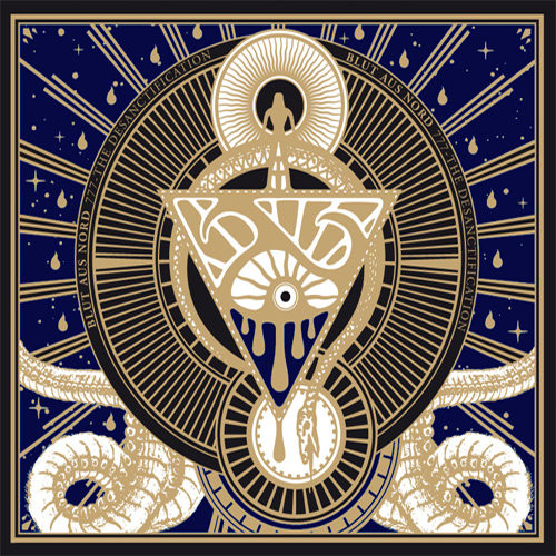 Blut aus Nord - 777 - The Desanctification cover art Blut aus Nord - 777 - The Desanctification cover art