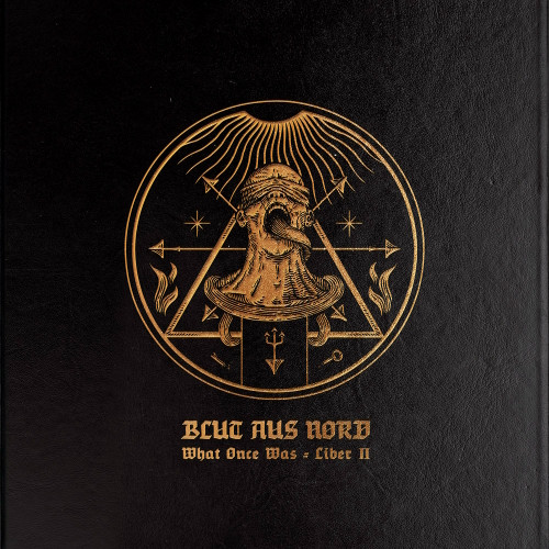 Blut aus Nord - What Once Was... Liber II cover art Blut aus Nord - What Once Was... Liber II cover art