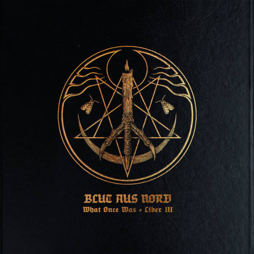 Blut aus Nord - What Once Was... Liber III cover art Blut aus Nord - What Once Was... Liber III cover art