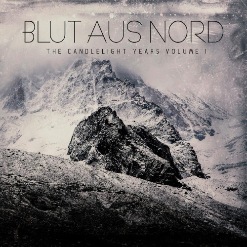 Blut aus Nord - The Candlelight Years Vol. 1 cover art Blut aus Nord - The Candlelight Years Vol. 1 cover art