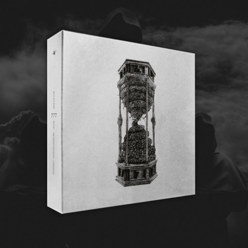 Blut aus Nord - 777 cover art Blut aus Nord - 777 cover art