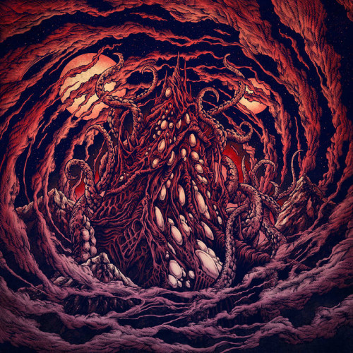 Blut aus Nord - Disharmonium - Undreamable Abysses cover art Blut aus Nord - Disharmonium - Undreamable Abysses cover art