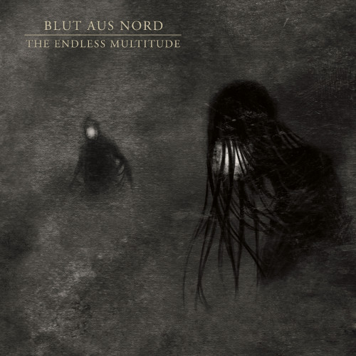 Blut aus Nord - The Endless Multitude cover art Blut aus Nord - The Endless Multitude cover art