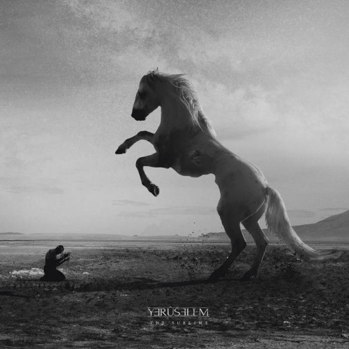 Yerûšelem - The Sublime cover art Yerûšelem - The Sublime cover art