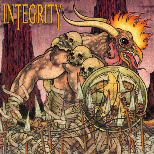 Integrity - Humanity Is the Devil cover art Integrity - Humanity Is the Devil cover art