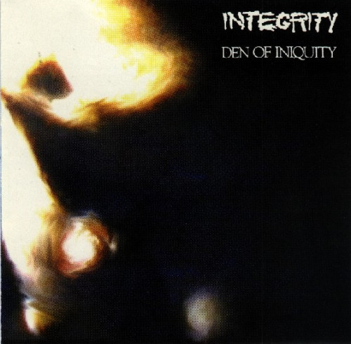Integrity - Den of Iniquity cover art Integrity - Den of Iniquity cover art