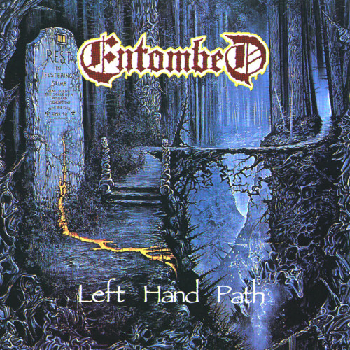 Entombed - Left Hand Path