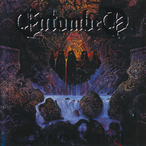 Entombed - Clandestine