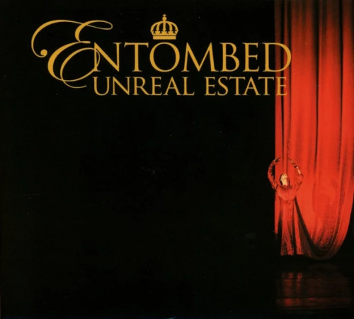 Entombed - Unreal Estate cover art Entombed - Unreal Estate cover art