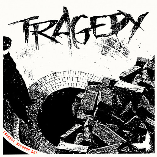 Tragedy - Tragedy cover art Tragedy - Tragedy cover art
