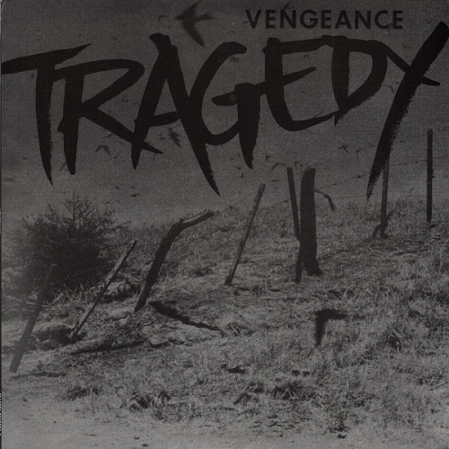 Tragedy - Vengeance cover art