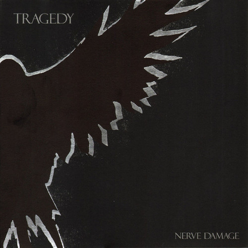 Tragedy - Nerve Damage cover art Tragedy - Nerve Damage cover art