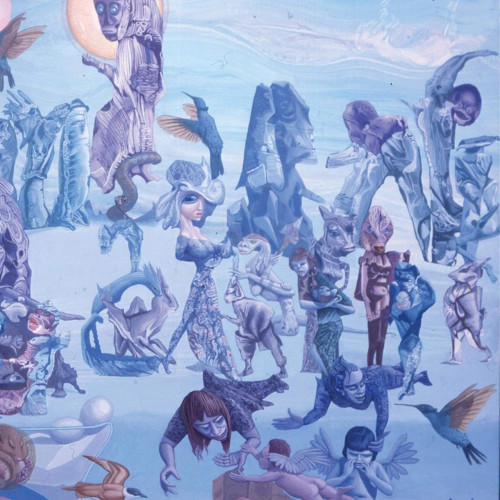 Cathedral - Freak Winter cover art