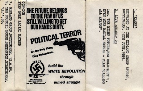 Con-Dom - Even More Racial Hatred cover art Con-Dom - Even More Racial Hatred cover art