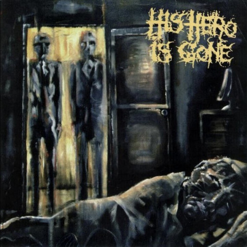 His Hero Is Gone - The Dead of Night in Eight Movements cover art His Hero Is Gone - The Dead of Night in Eight Movements cover art