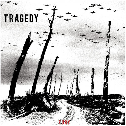 Tragedy - Fury cover art Tragedy - Fury cover art