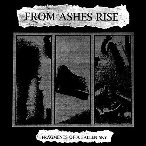 From Ashes Rise - Fragments of a Falling Sky cover art From Ashes Rise - Fragments of a Falling Sky cover art