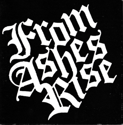 From Ashes Rise - From Ashes Rise cover art