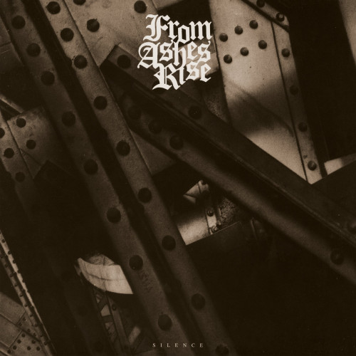 From Ashes Rise - Silence cover art From Ashes Rise - Silence cover art