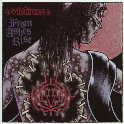 From Ashes Rise / Victims - From Ashes Rise / Victims cover art From Ashes Rise / Victims - From Ashes Rise / Victims cover art