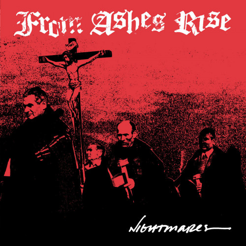 From Ashes Rise - Nightmares cover art From Ashes Rise - Nightmares cover art