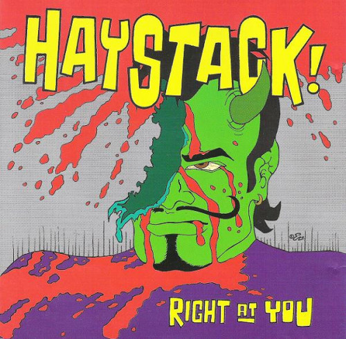 Haystack - Right at You cover art