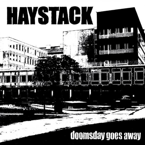 Haystack - Doomsday Goes Away cover art Haystack - Doomsday Goes Away cover art