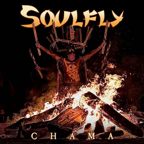 Soulfly - Chama cover art Soulfly - Chama cover art