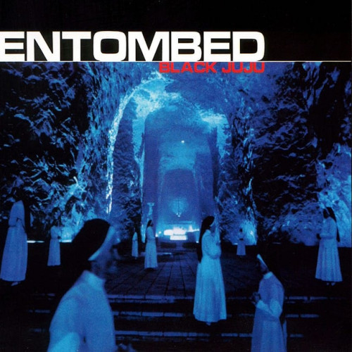 Entombed - Black Juju cover art Entombed - Black Juju cover art