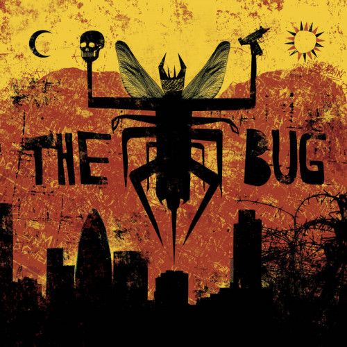 The Bug - London Zoo cover art The Bug - London Zoo cover art