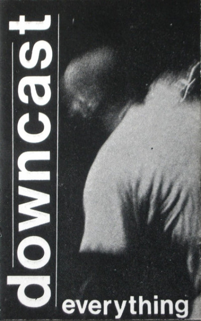 Downcast - Everything cover art Downcast - Everything cover art