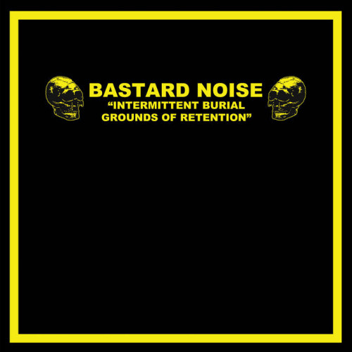 Bastard Noise / Oldest - Oldest & Bastard Noise cover art Bastard Noise / Oldest - Oldest & Bastard Noise cover art