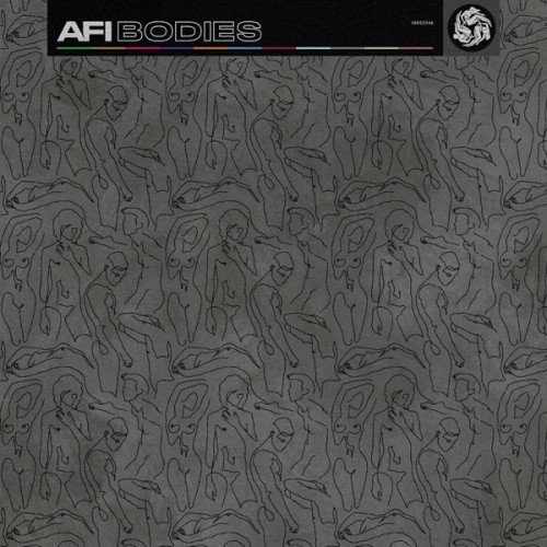 AFI - Bodies cover art AFI - Bodies cover art