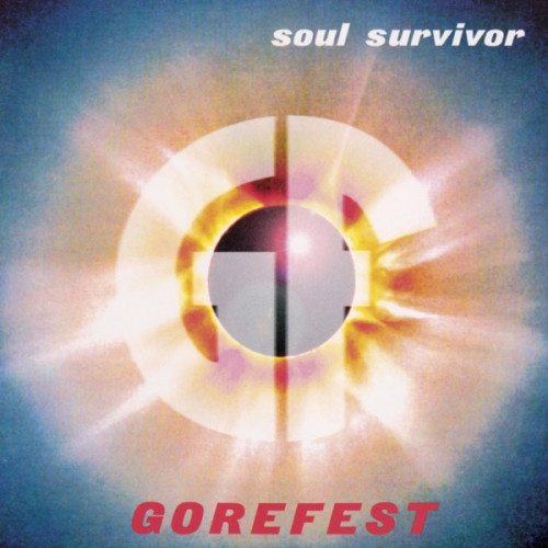 Gorefest - Soul Survivor cover art Gorefest - Soul Survivor cover art