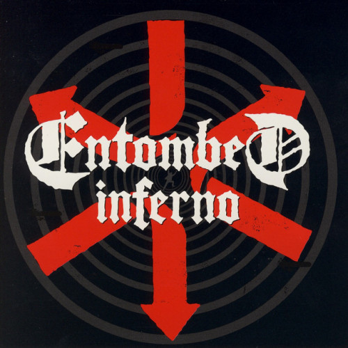 Entombed - Inferno cover art Entombed - Inferno cover art