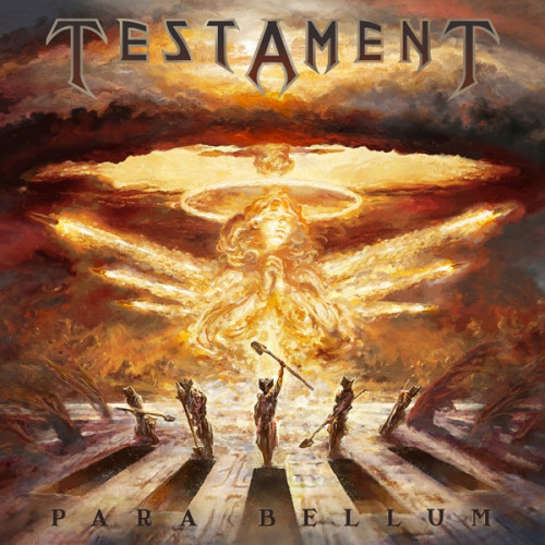 Testament - Para Bellum cover art Testament - Para Bellum cover art