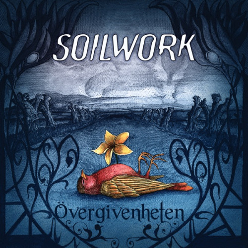 Soilwork - Övergivenheten cover art Soilwork - Övergivenheten cover art