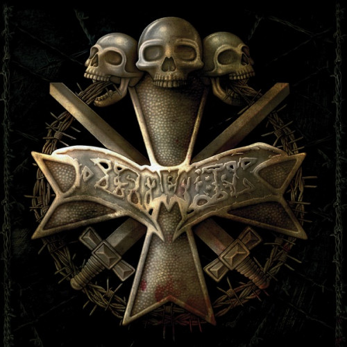 Dismember - Dismember cover art Dismember - Dismember cover art