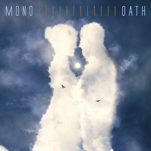 Mono - Oath cover art Mono - Oath cover art
