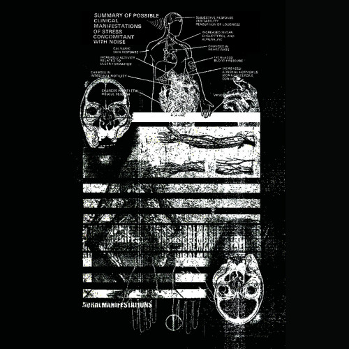Igor Cavalera - Aural Manifestations cover art Igor Cavalera - Aural Manifestations cover art