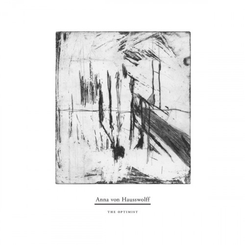 Anna von Hausswolff - The Optimist cover art Anna von Hausswolff - The Optimist cover art