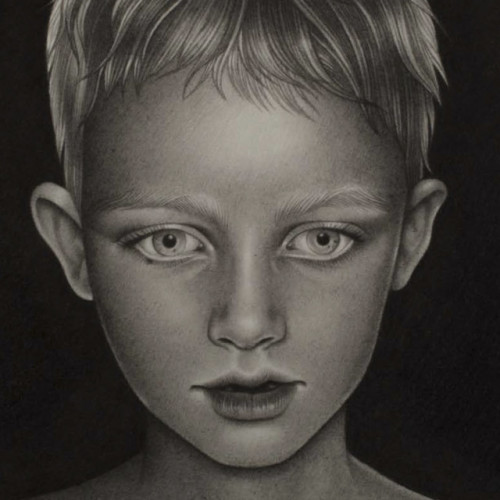 Anna von Hausswolff - The Little Boy and the Glowing Globe cover art Anna von Hausswolff - The Little Boy and the Glowing Globe cover art