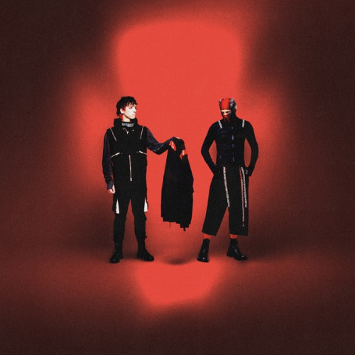 Twenty One Pilots - Breach cover art Twenty One Pilots - Breach cover art