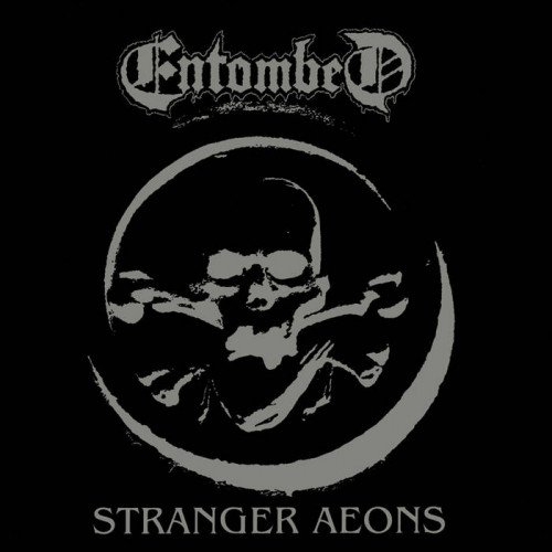 Entombed - Stranger Aeons cover art Entombed - Stranger Aeons cover art