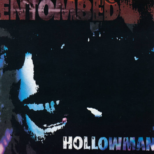Entombed - Hollowman cover art Entombed - Hollowman cover art
