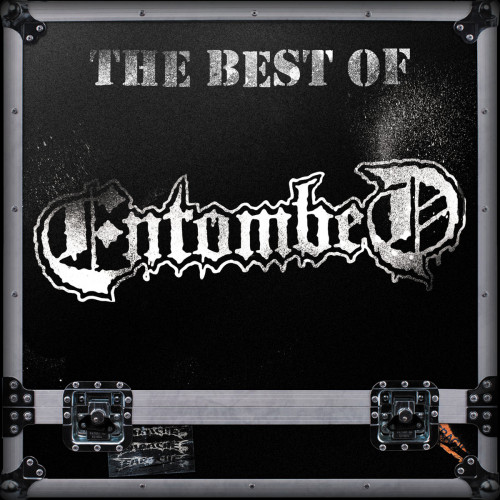 Entombed - The Best of Entombed cover art Entombed - The Best of Entombed cover art