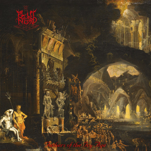 Blut aus Nord - Memoria Vetusta I: Fathers of the Icy Age cover art Blut aus Nord - Memoria Vetusta I: Fathers of the Icy Age cover art