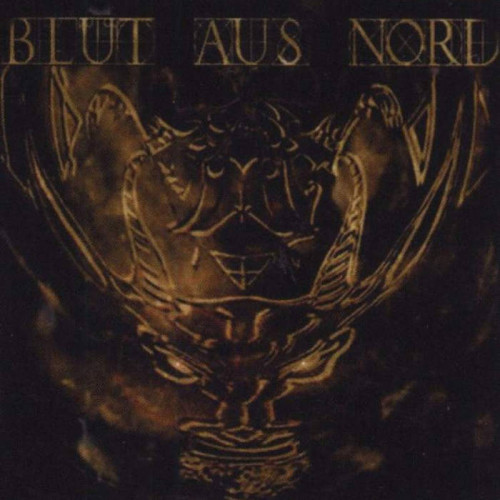 Blut aus Nord - The Mystical Beast of Rebellion cover art Blut aus Nord - The Mystical Beast of Rebellion cover art